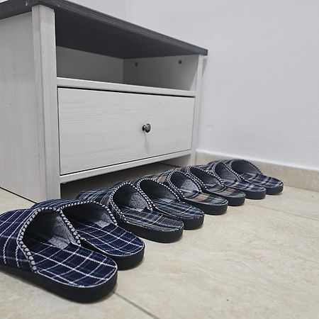 Wanderlust Tirana 2 Apartment Luaran gambar