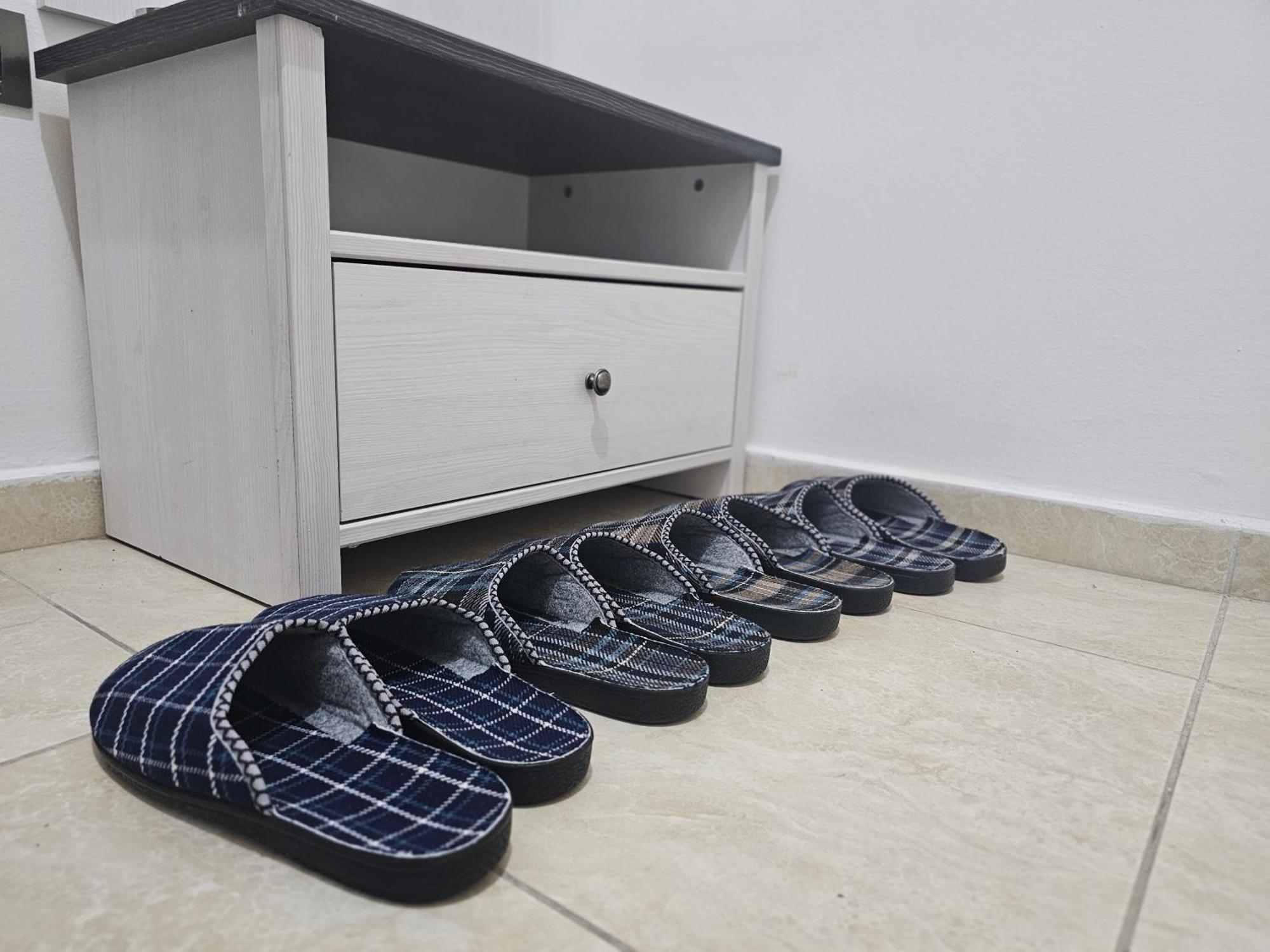 Wanderlust Tirana 2 Apartment Luaran gambar