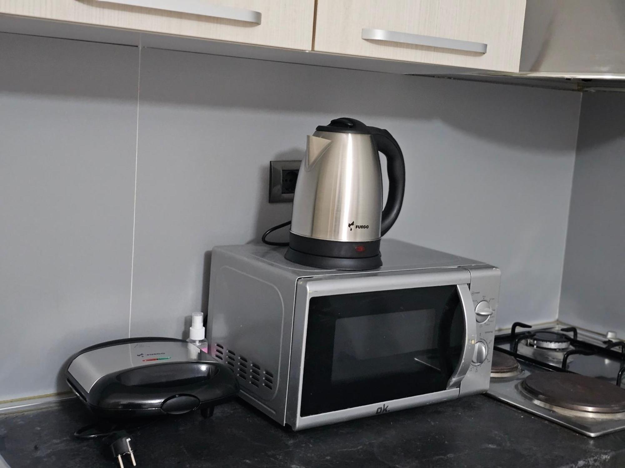 Wanderlust Tirana 2 Apartment Luaran gambar
