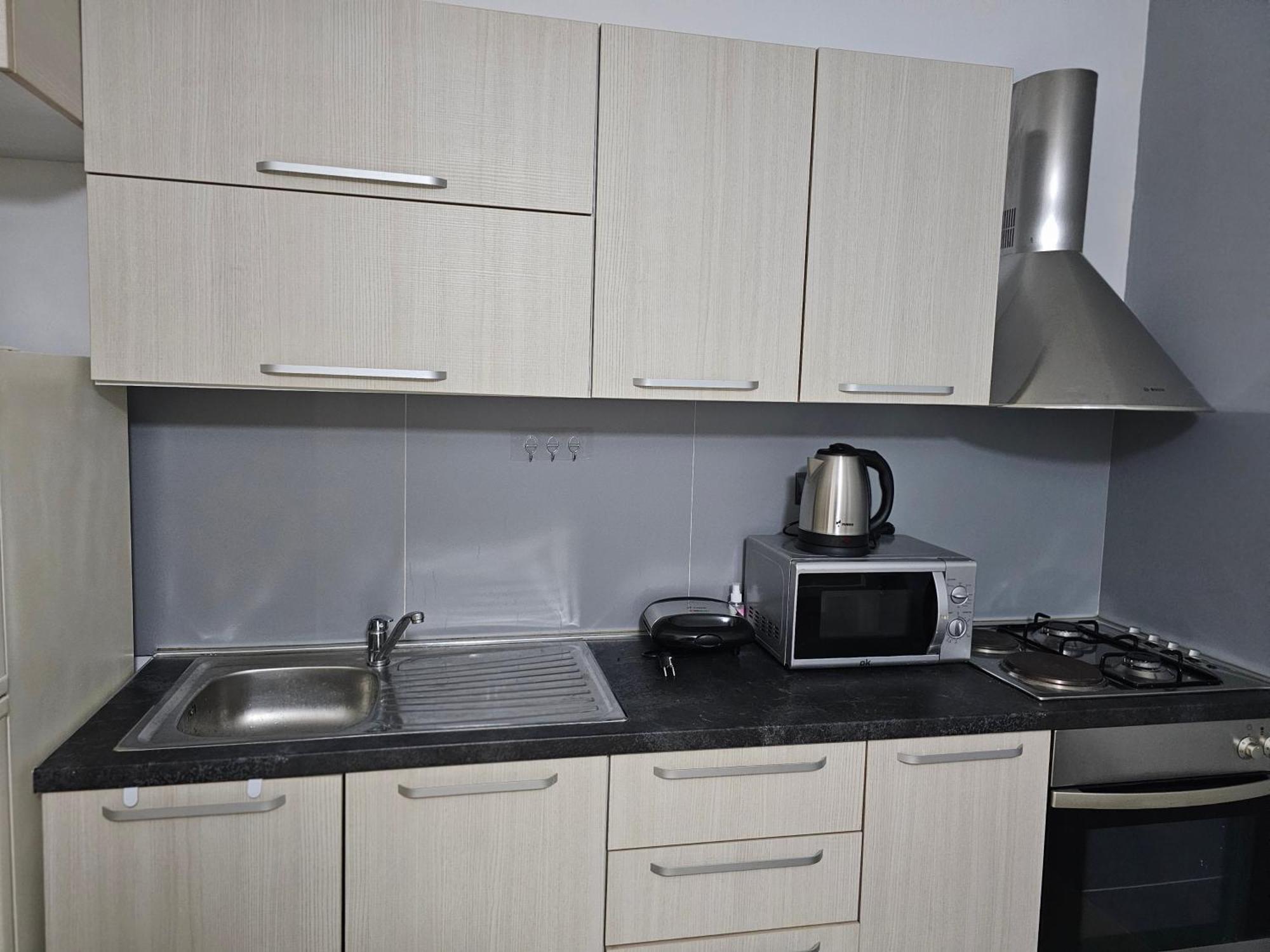 Wanderlust Tirana 2 Apartment Luaran gambar