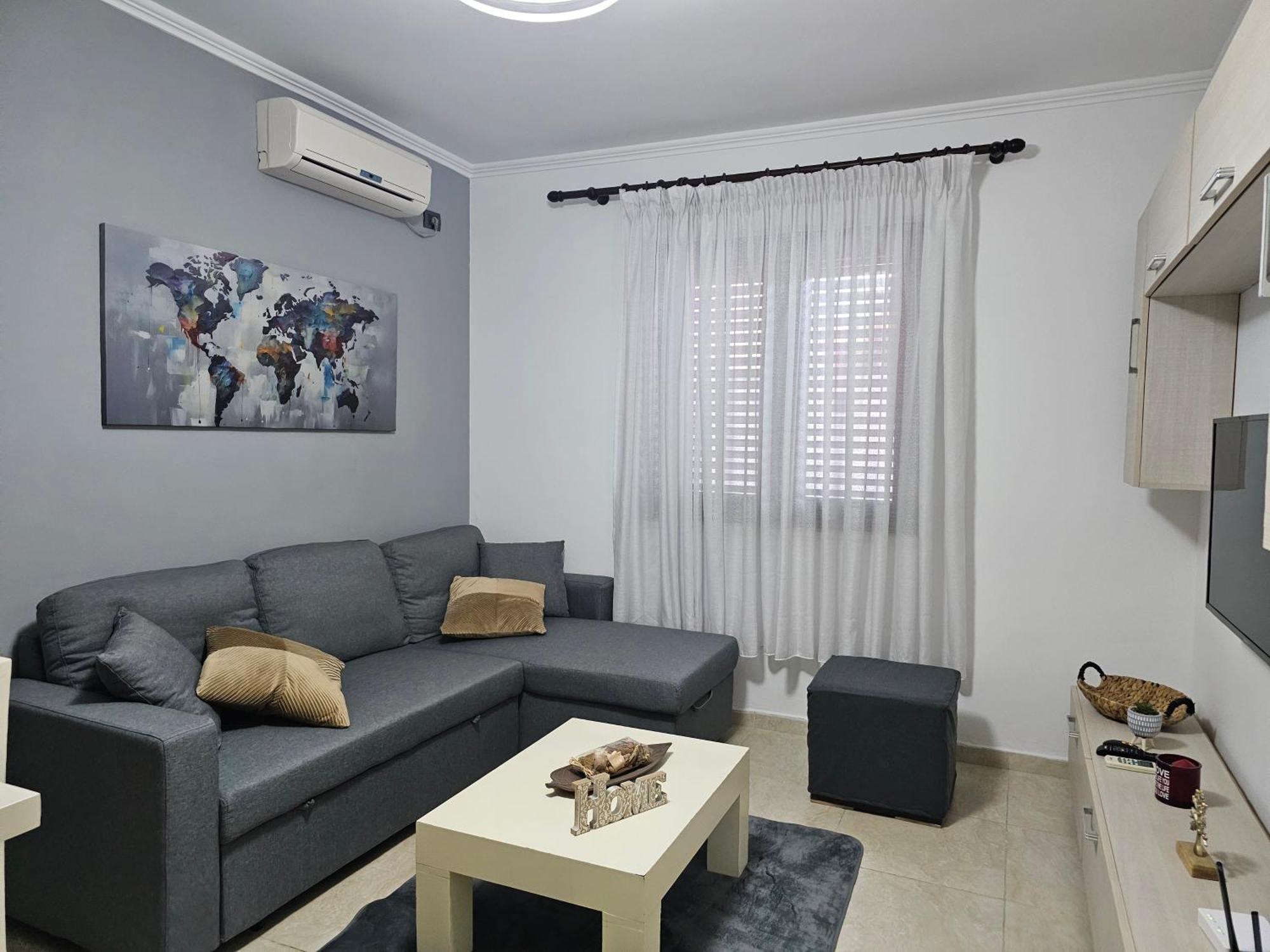 Wanderlust Tirana 2 Apartment Luaran gambar